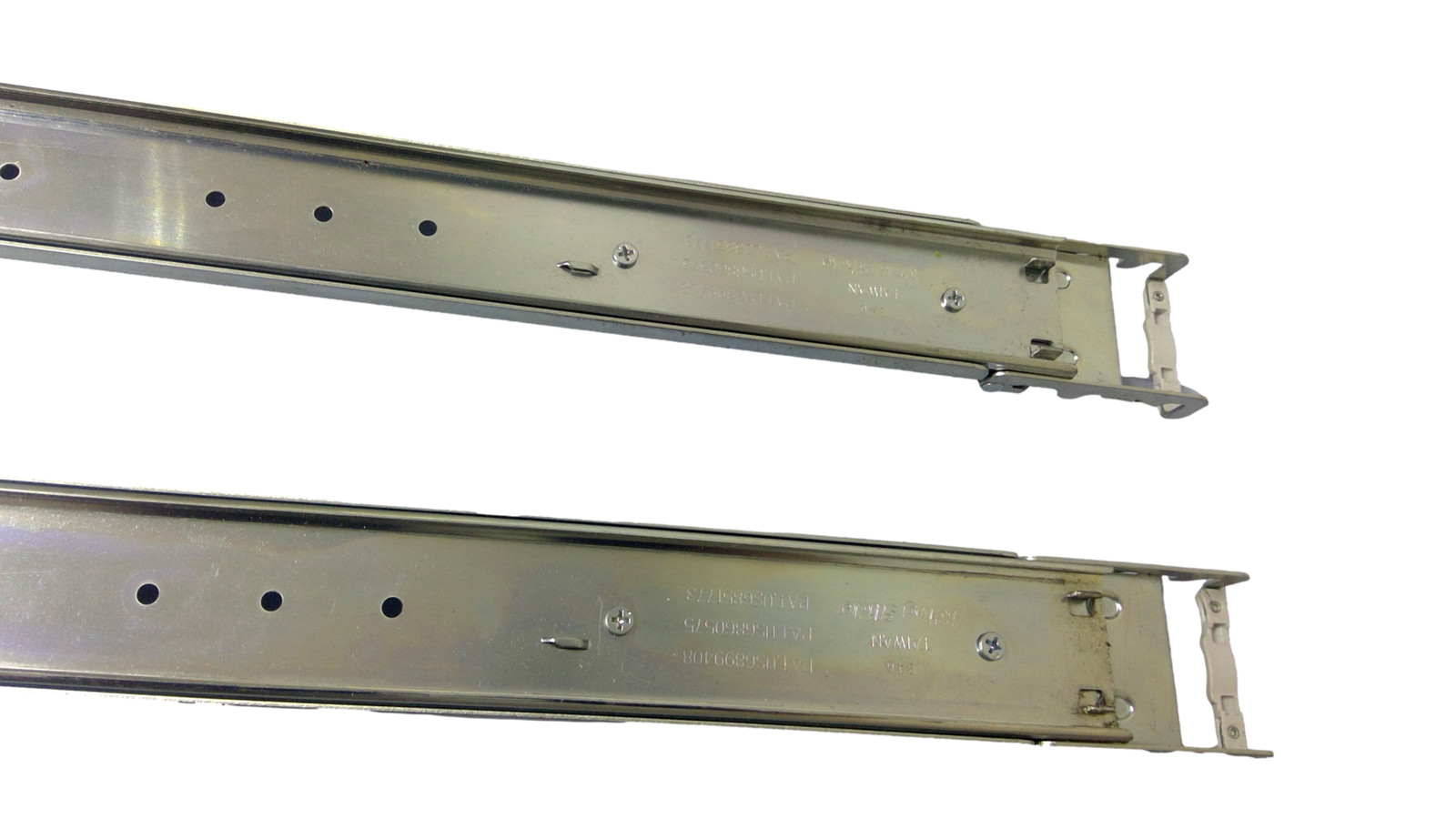 HP/King Slide US6851773 US6860575 US6899408  Server Rack Mount Rail