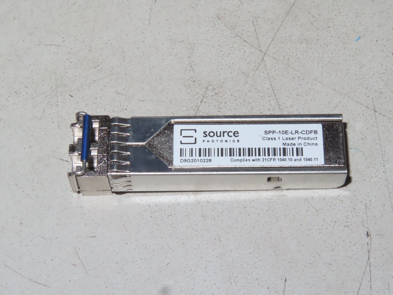 Source Photonics SPP-10E-LR-CDFB