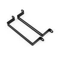 STEALKEY CUSTOMS SK-UNI FLEX Mounting Bracket 28mm 120mm Steel SW10136