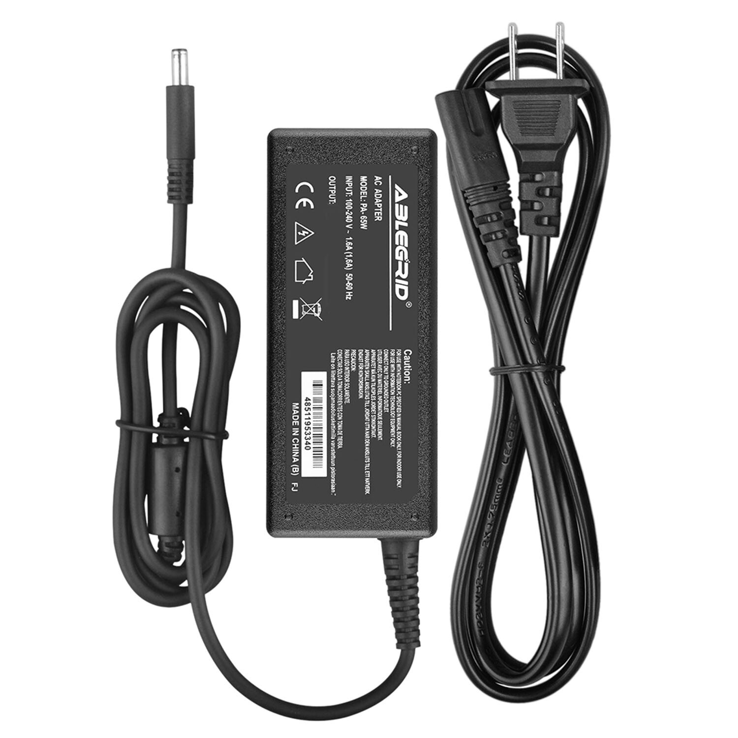 AC Adapter For Toshiba Satellite A135-S2276 A135-S2286 Power Cord Charger Supply