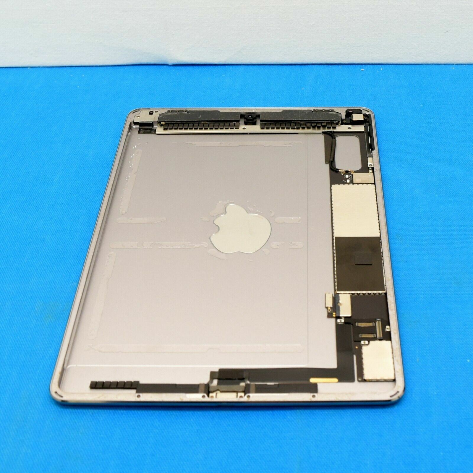 Original Space Grey Housing Apple iPad Air 2 A1566 W/WiFi Speakers F/B Cameras