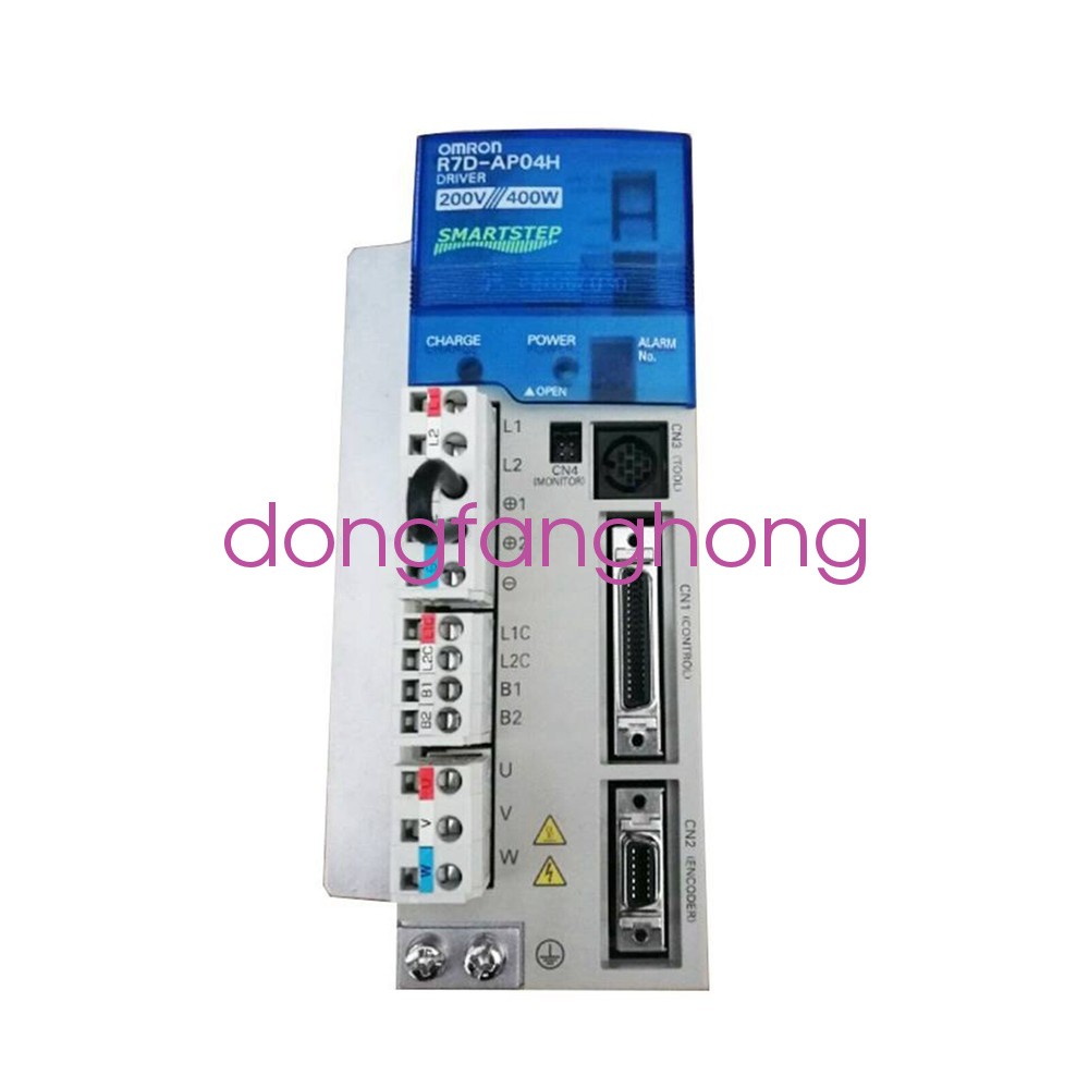 Omron R7D-AP04H Servo Drive NEW FedEx or DHL or UPS