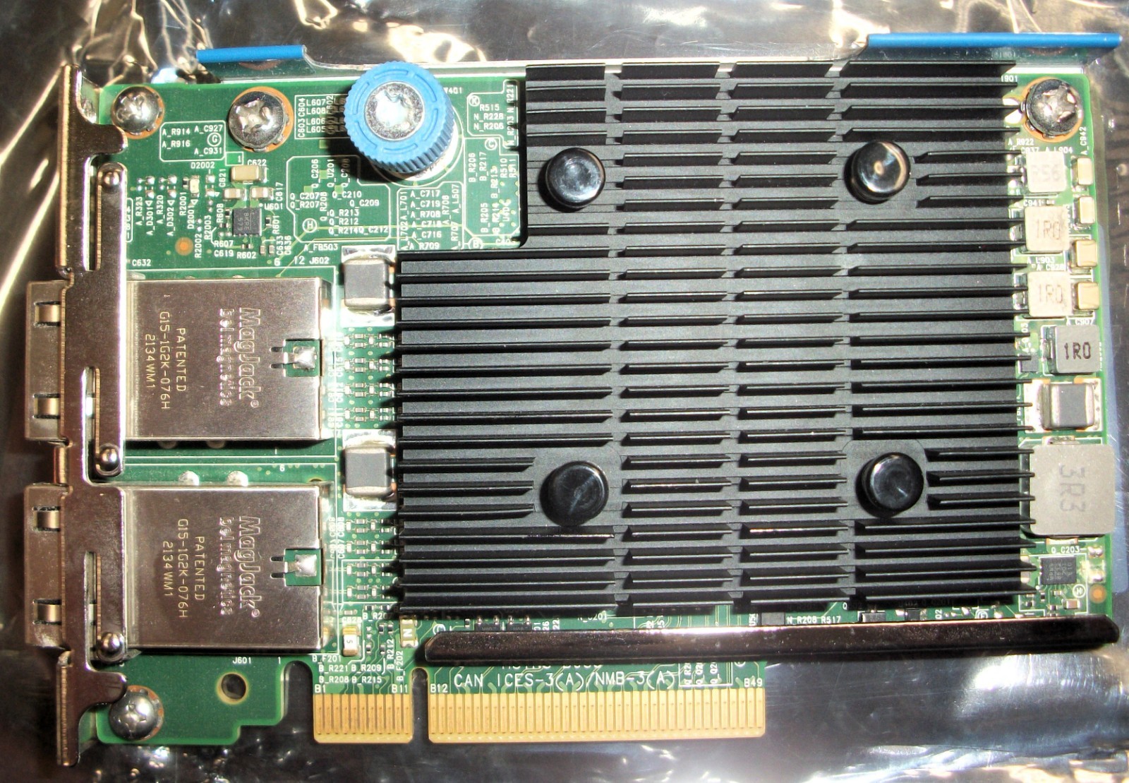 HPE 817721-B21 Ethernet 10GB 2Port 535FLR-T network adapter854177-001 817719-001