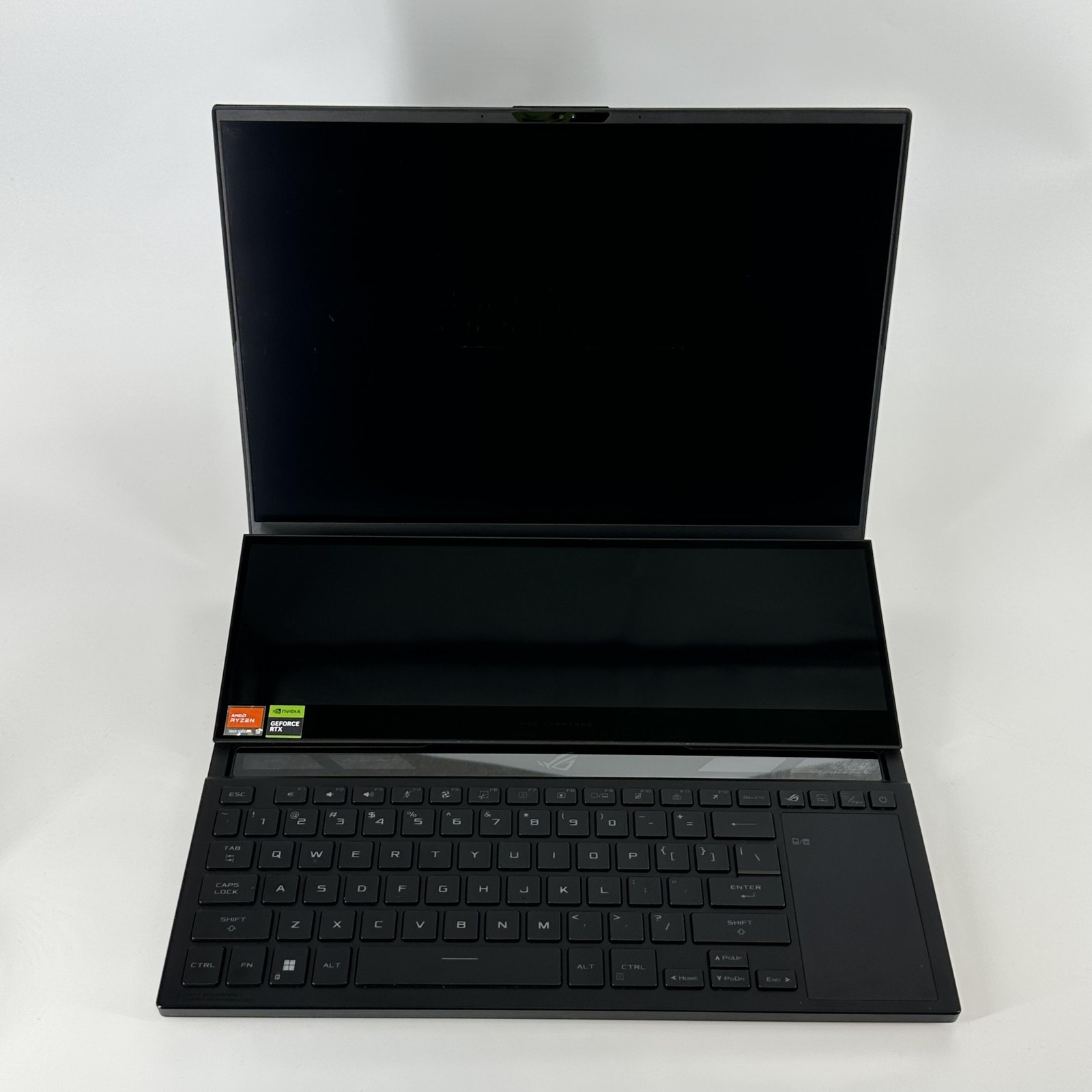 Asus ROG Zephyrus Duo 16 GX650 QHD+ Ryzen 9 7945HX 32GB 2TB RTX 4090 PURPLE HUE