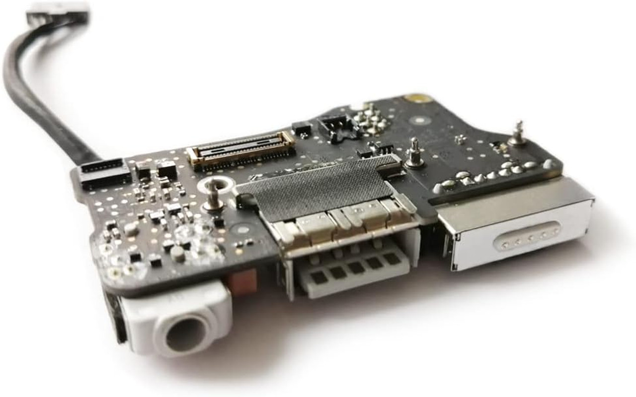 820-3455-A I/O Board (W/Usb, Audio, Dc-In 2) 923-0439  for Macbook Air 13" A1466