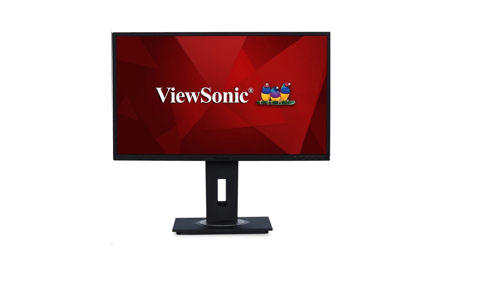 22" ViewSonic VG2248 Full HD 1080p HDMI DP VGA 16:9 LCD Monitor