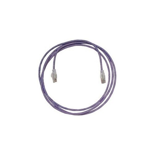 Ortronics Clarity CAT5E Modular Patch Cord - 3 feet - RJ45 To RJ45 - MC5E03-07