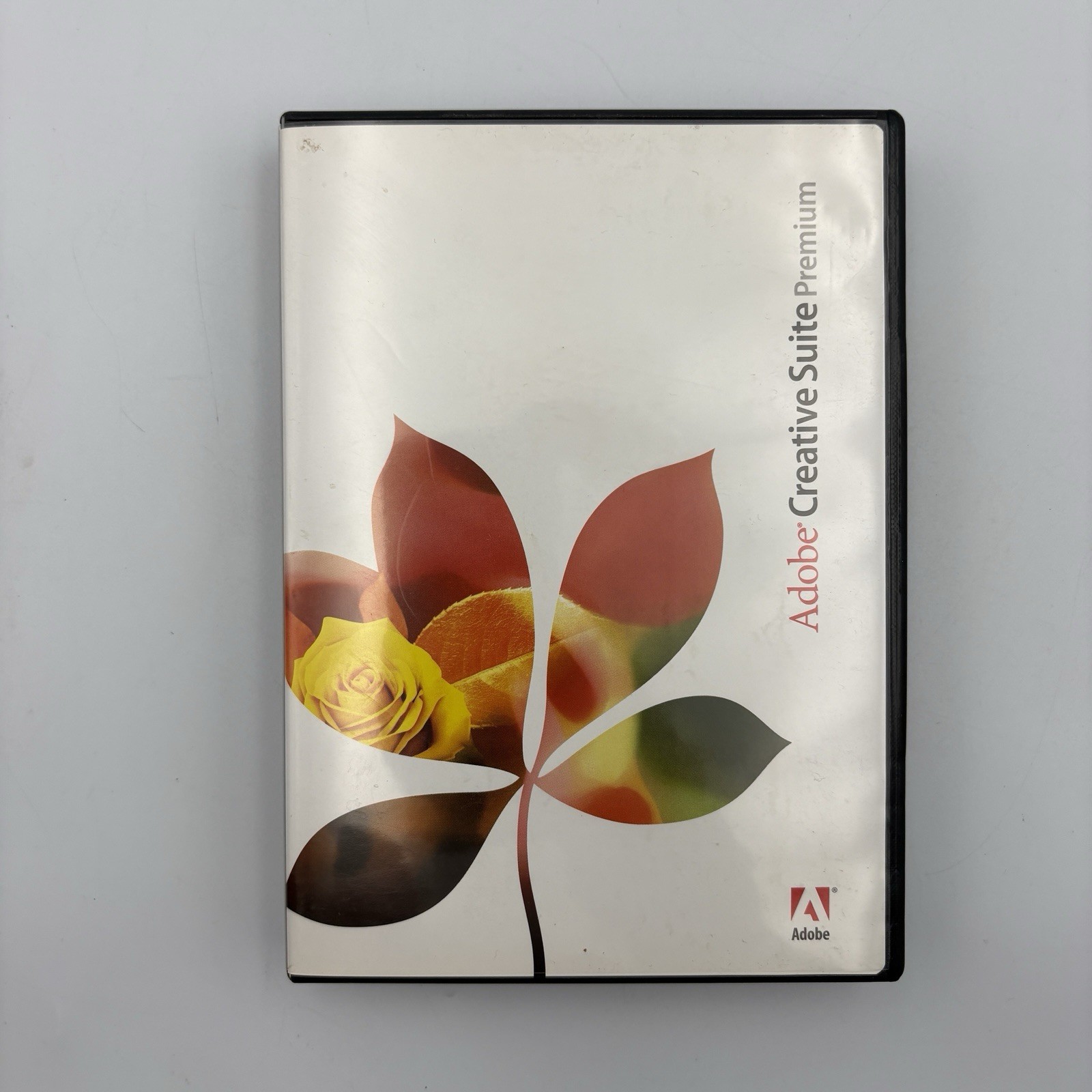 2003 Adobe Creative Suite Premium  w/Discs and Serials