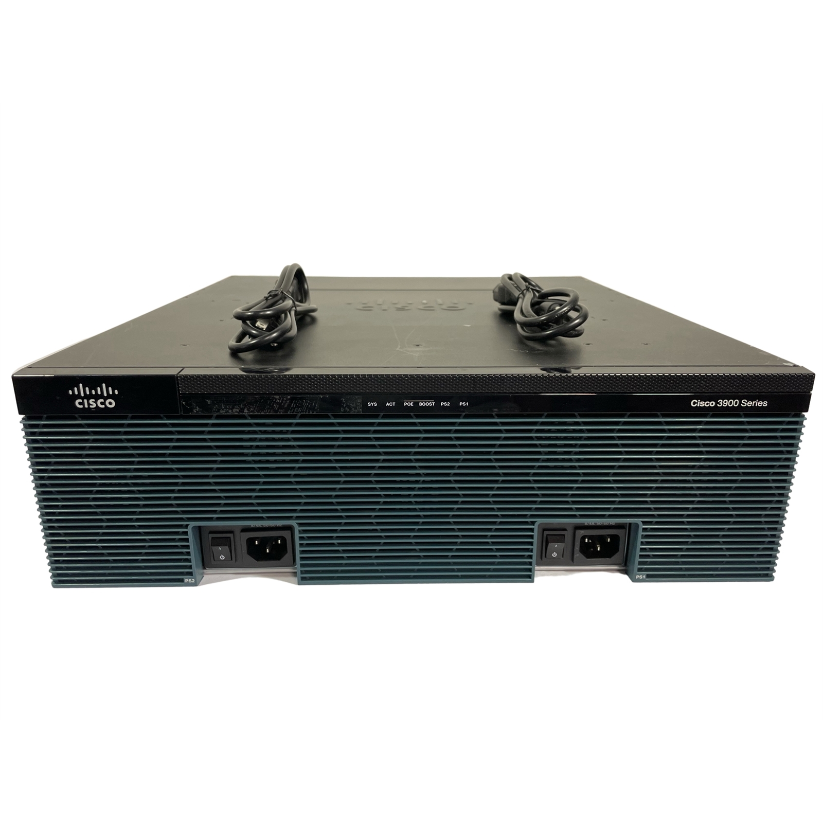 CISCO C3925-VSEC/K9 Cisco 3925 Voice Sec. Bundle, PVDM3-64, UC&SEC Lic,FL-CUBE1