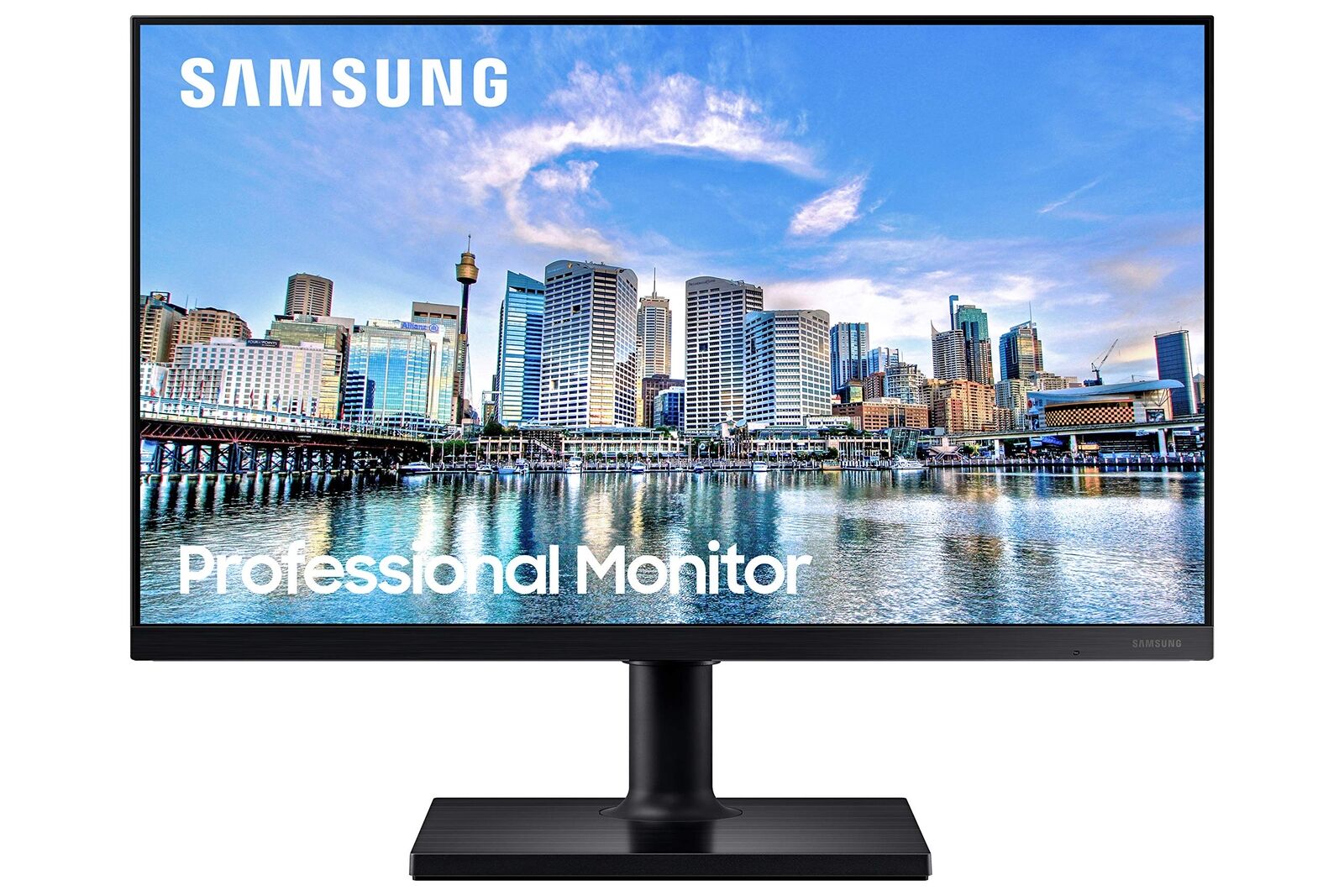 Samsung FT45 Series 27 Inch Fhd 1080P Computer Monitor 75HZ IPS Panel HDMI 5E