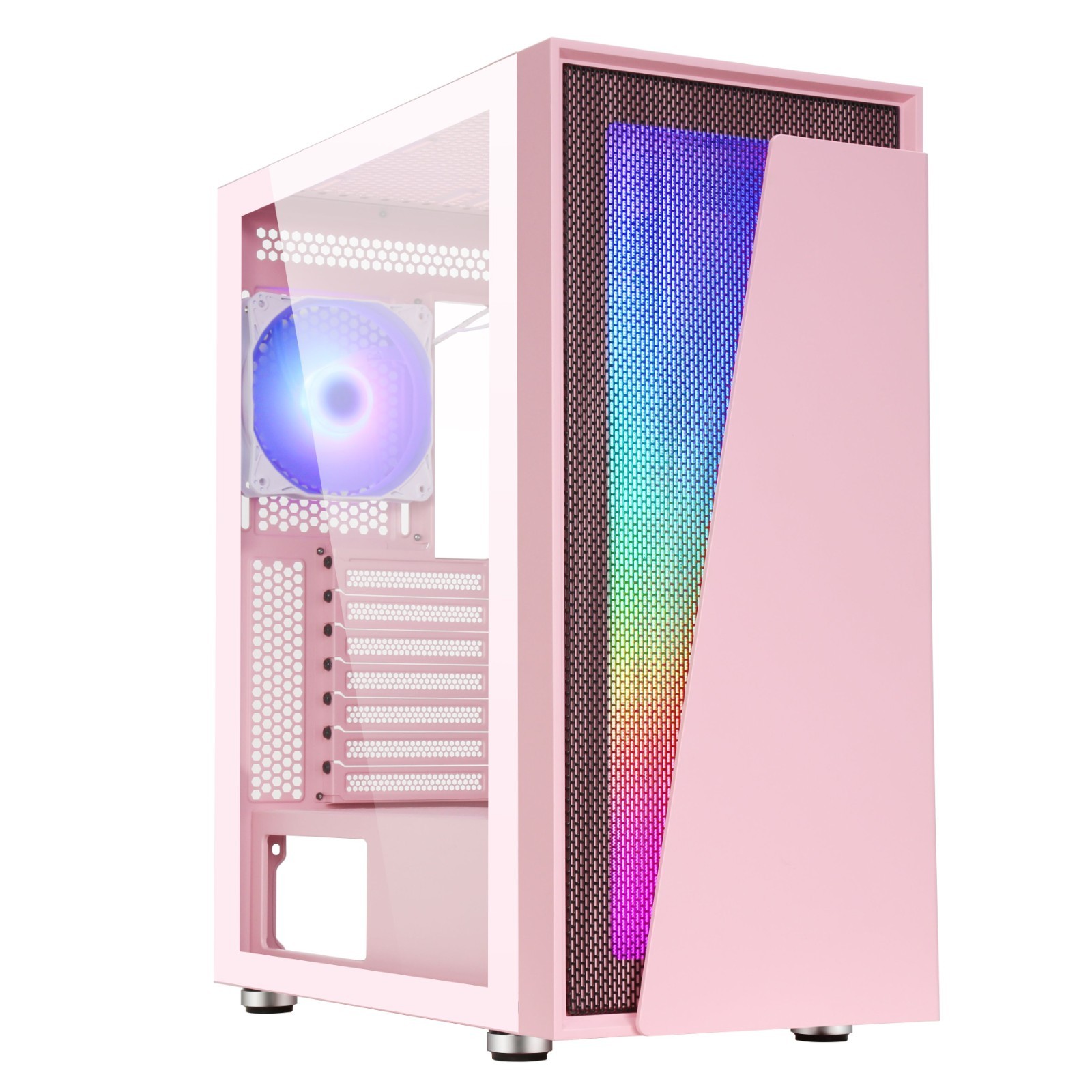 New Gaming PC Pre-built Nvidia RTX 5060 GFX Ryzen 7 32GB RAM 1TB Windows 11 Pro