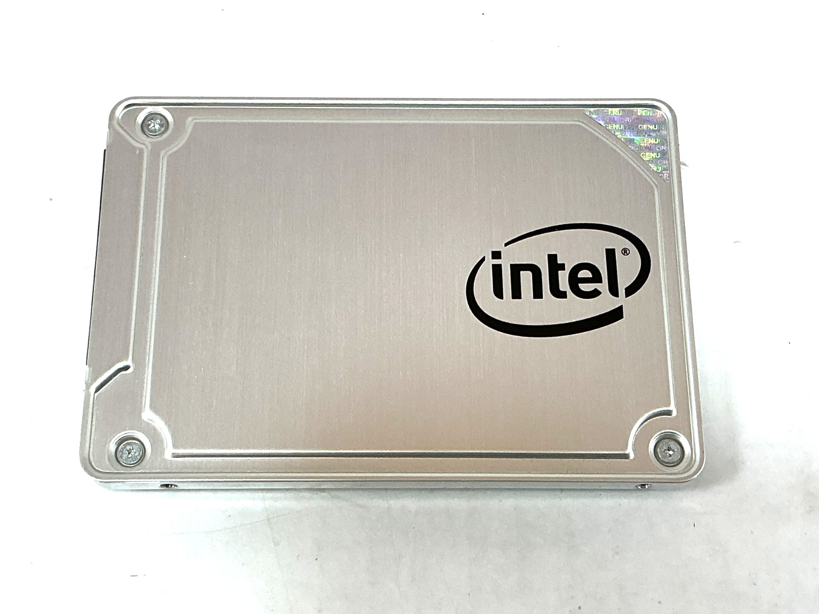 Intel 545s 128GB 2.5" SATA 6Gb/s SSD - SSDSC2KW128G8X1