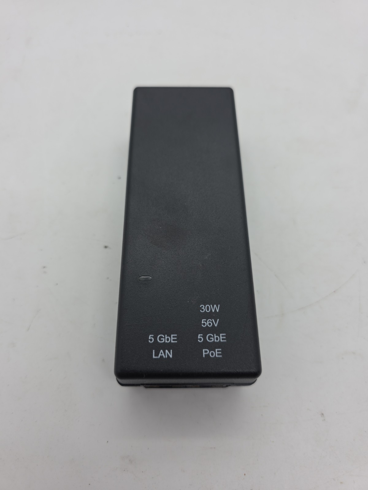 Cambium Networks PoE Power Injector 56V 30W NET-P30-56IN AC DC Power Supply
