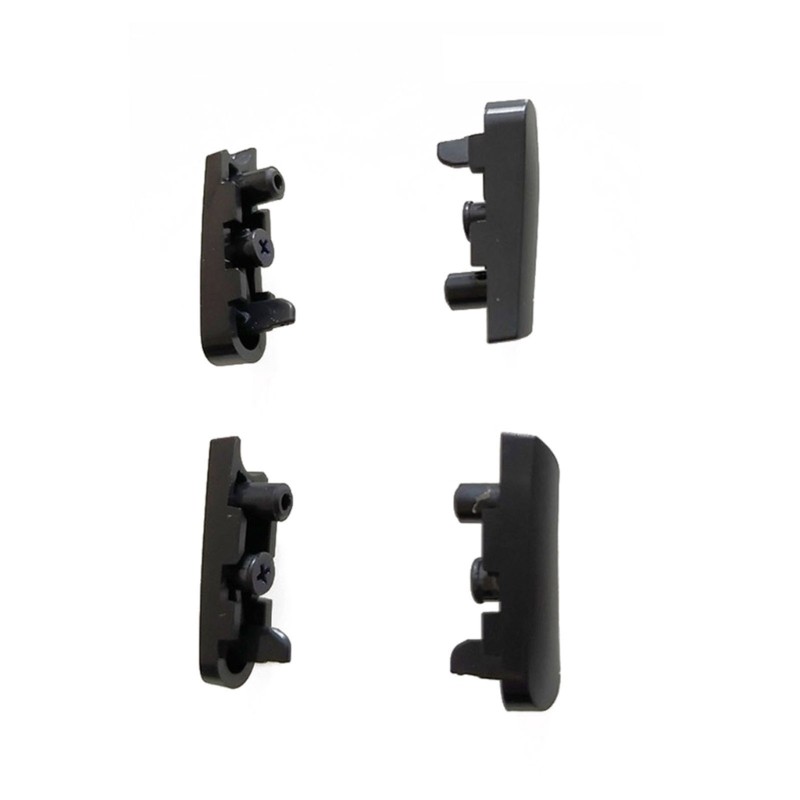 4Pcs Side Keys Side Button for GPro Wireless Mouse Side Shell Access