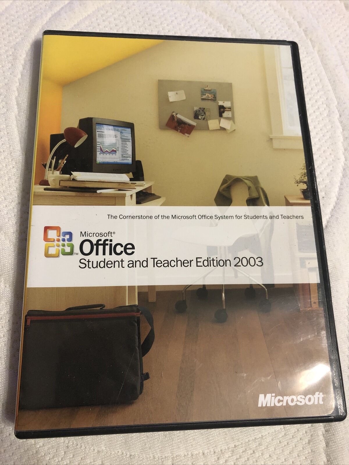 Microsoft Office Student And Teacher Edition 2003