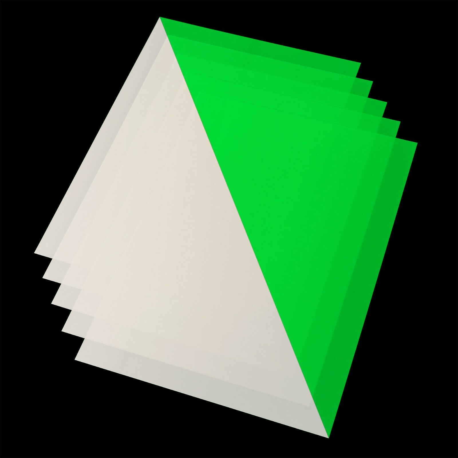CISinks A3 Glow In The Dark Luminescent Afterglow Photo Paper 11x17" (5 sheets)