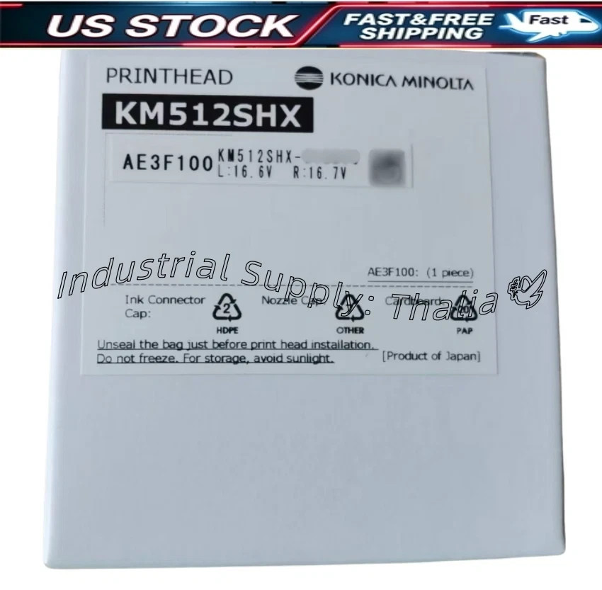 Brand New Konica KM512SHX 4PL Best Quality Print Headfast ship US Stock