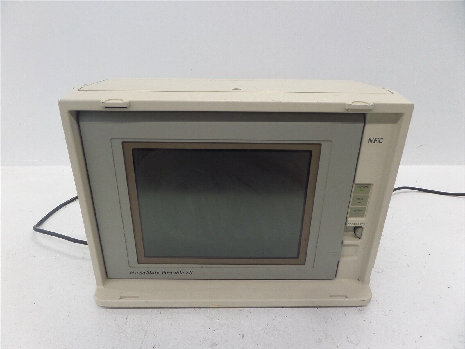 Vintage NEC PowerMate APC-H702x NEC - Display Issue