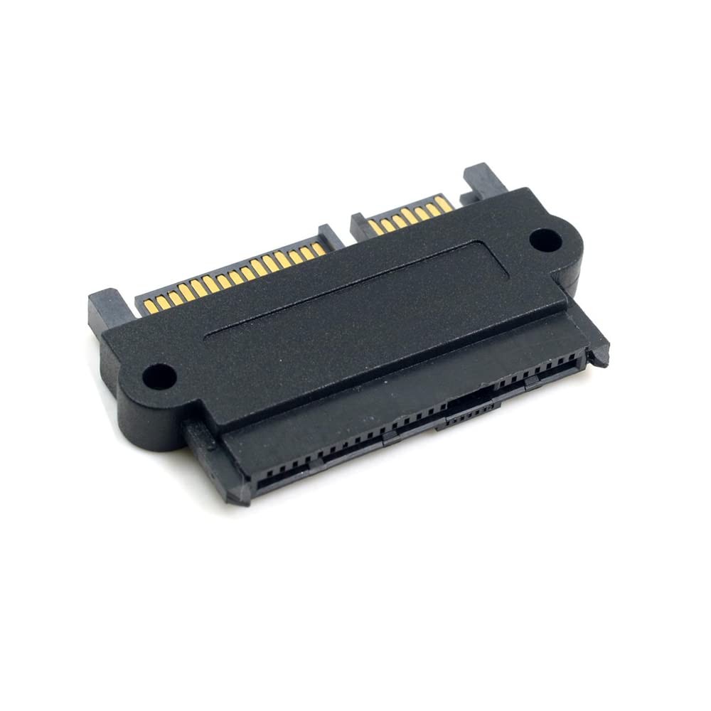 chenyang SAS to SATA Adapter SFF-8482 29Pin Hard Disk Drive Straight