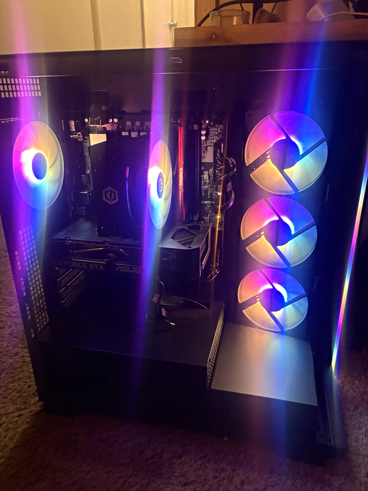 🖥️ CyberPowerPC Gaming PC – RTX 5060 / i5-14400F / 16GB RAM / 1TB SSD