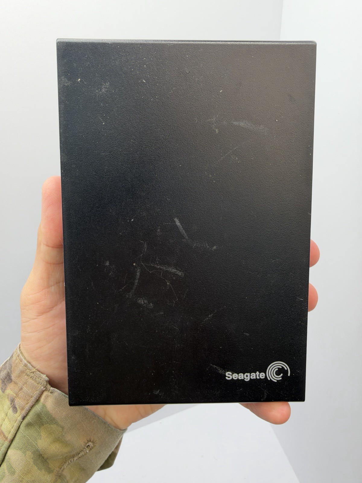 Seagate SRD00F2 3TB Expansion Desktop Drive 1D7AP3-500 (Unit Only)