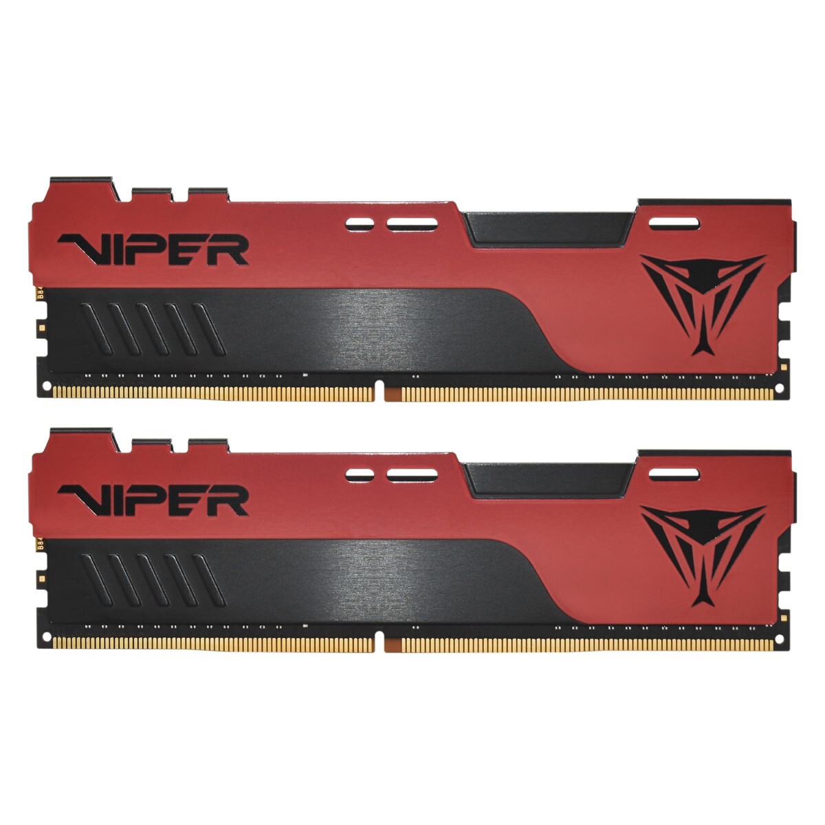 Patriot Viper Elite II 64GB (2x32GB) DDR4 3200 3600 UDIMM XMP 2.0 Desktop Memory