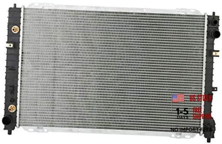 CU2307 Complete Radiator - Model CU2307