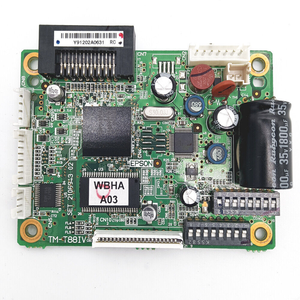 Main Board Motherboard Fits For Epson TM-t88iv TM-88iv M129h
