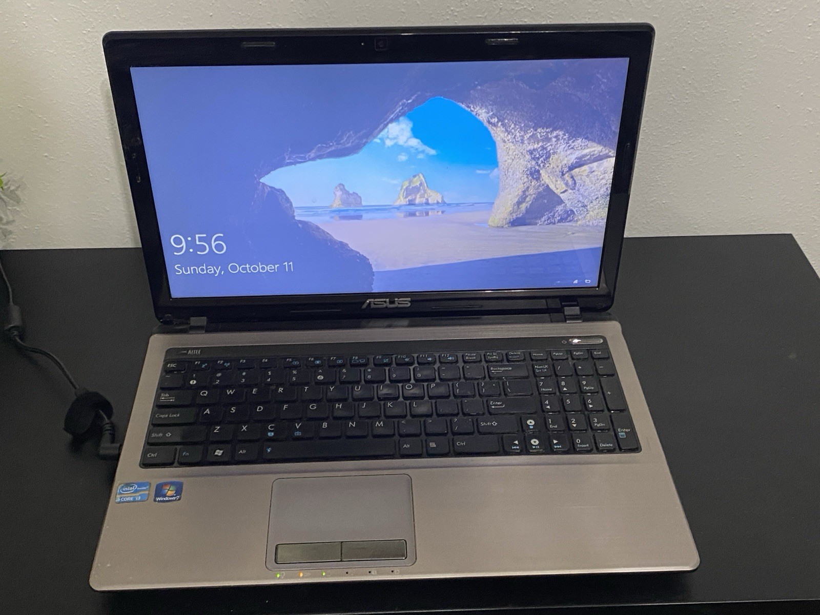 ASUS X53E 15.6" Laptop | Intel Core i3-2310M, 4GB RAM Windows READ DESCRIPTION 