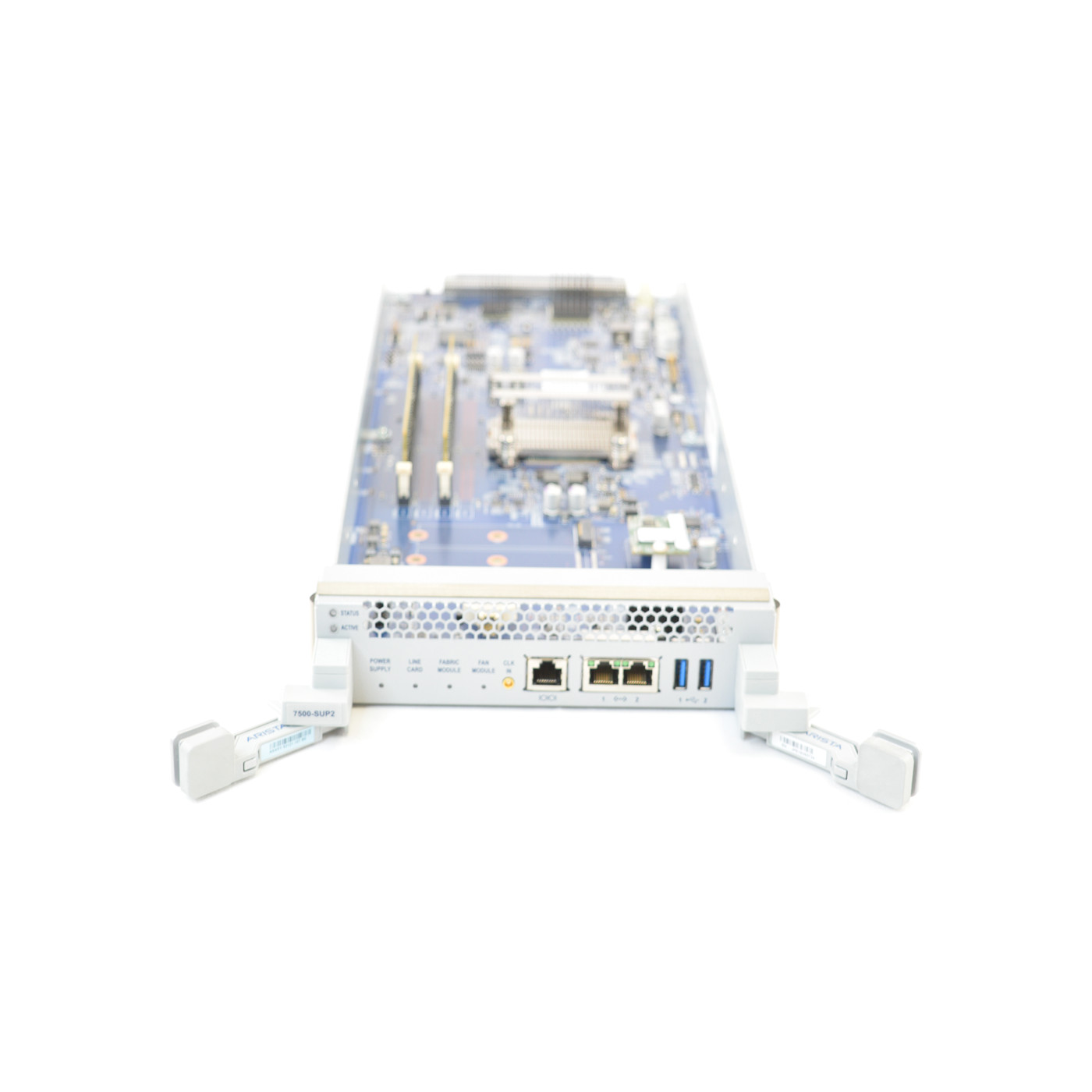 Arista DCS-7500-SUP2 Supervisor-2 for 7500 Series 2x 100/1000 Management Ports