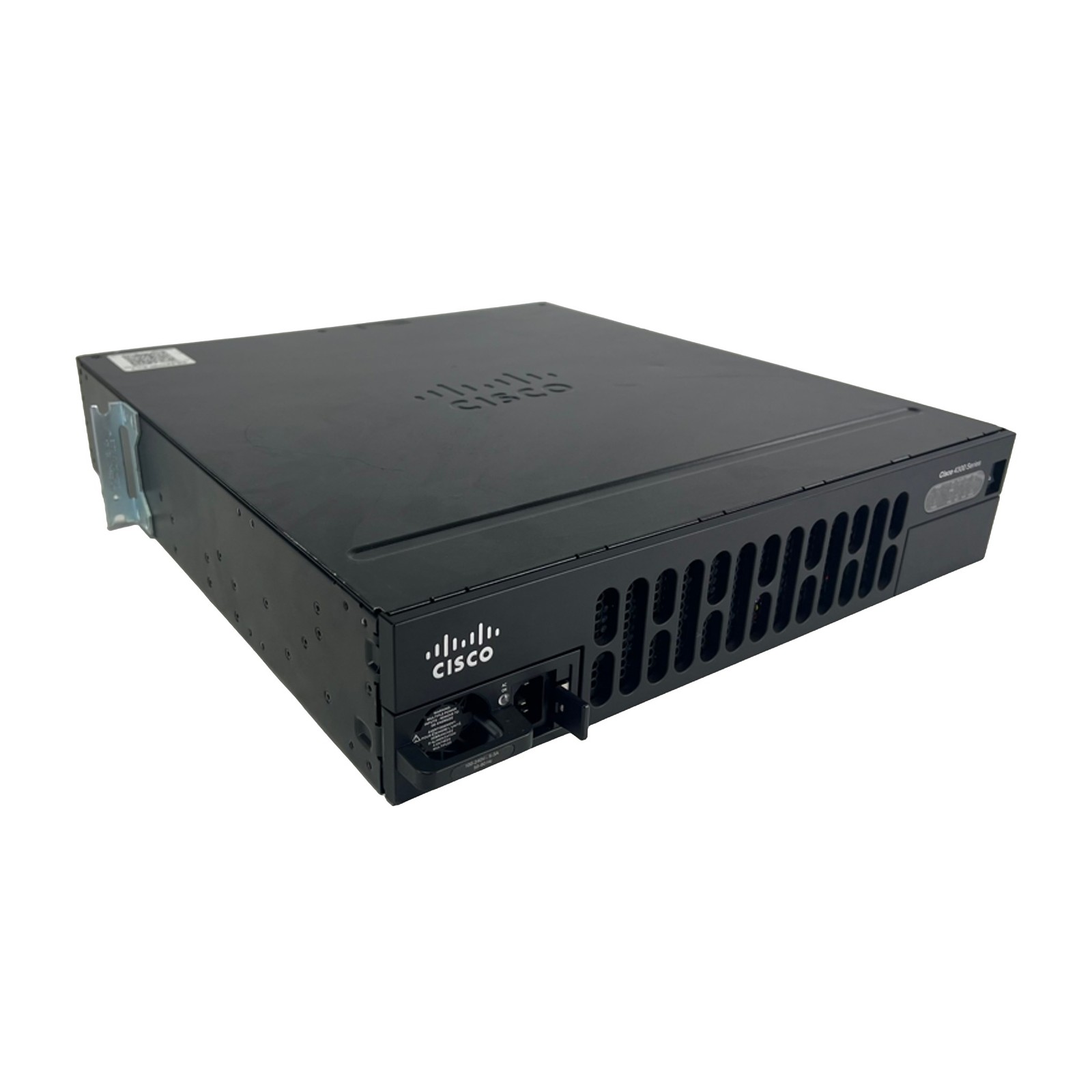 Cisco 4300 ISR UCS-E140S-M2/K9 Server Module w/ NIM-2GE-CU-SFP V01 (VS)