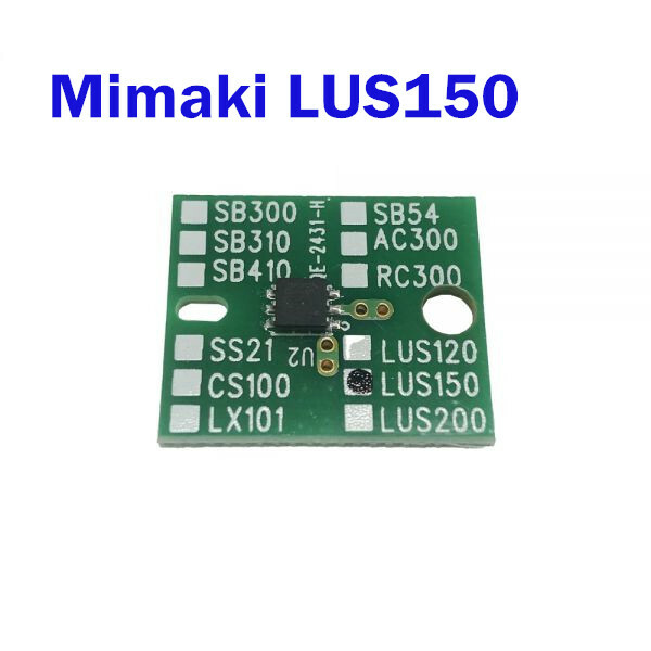 Generic One-time Chip for Mimaki LUS150 Cartridge UJF-3042MkII / JFX200