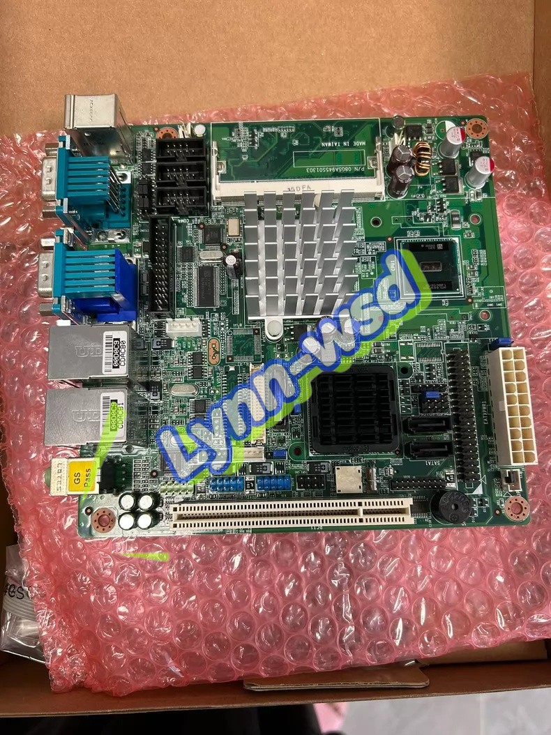 1PC USED Advantech AIMB-210 Mini-ITX Motherboard