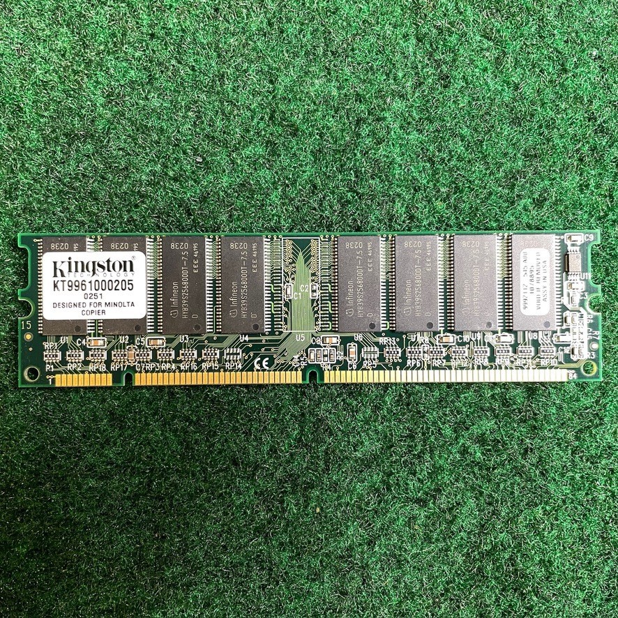 Kingston KT9961000205 Memory Module RAM Minolta Copier Printer