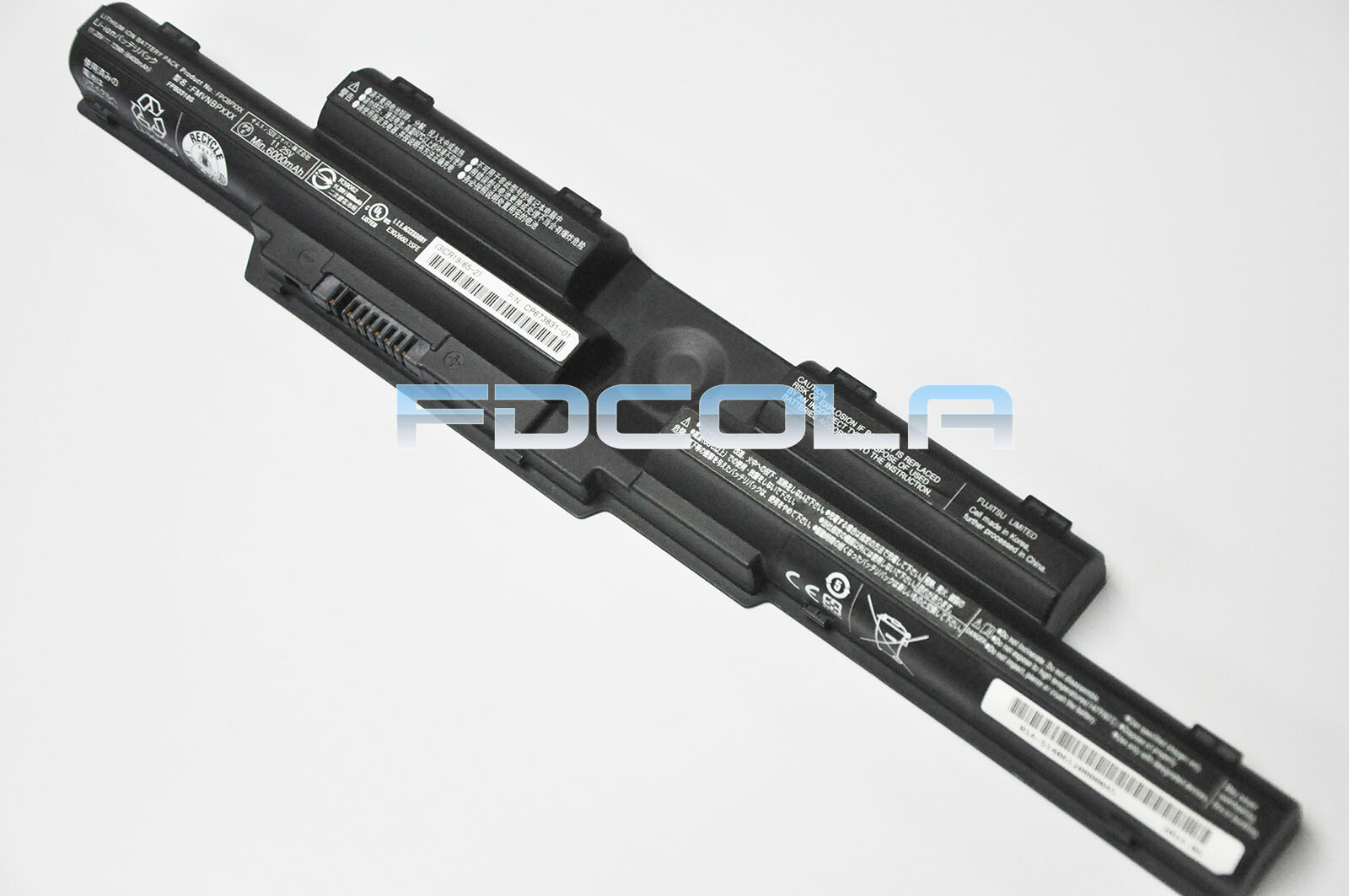 USA ship New Genuine FPCBP446 FMVNBP236 Battery For Fujitsu Lifebook T725 T726