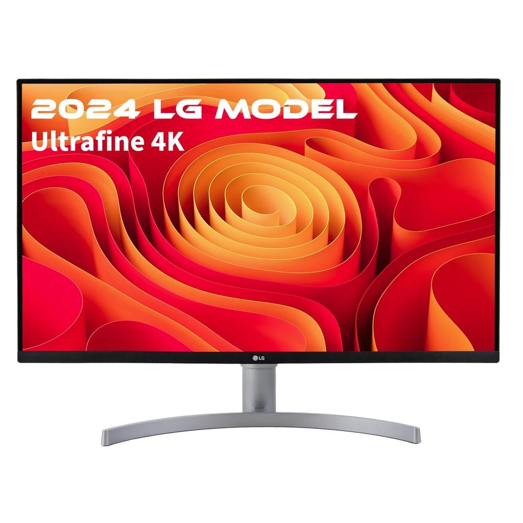LG 32-inch Monitor 3840 x 2160 LCD Ultrafine 32UN650K