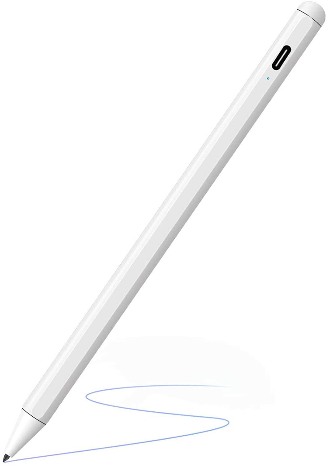Stylus Pen Active Stylus Compatible with Apple iPad High Precise Rechargeable   