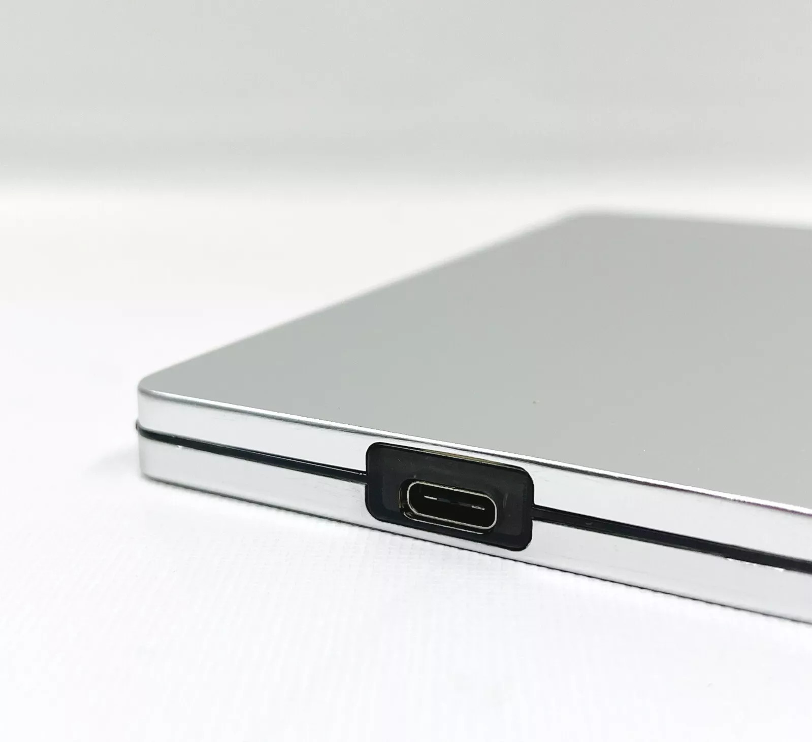 New USB 3.1 Hi-Speed 2TB/1TB 7MM SATA Aluminum Mobile 2.5'' portable HDD