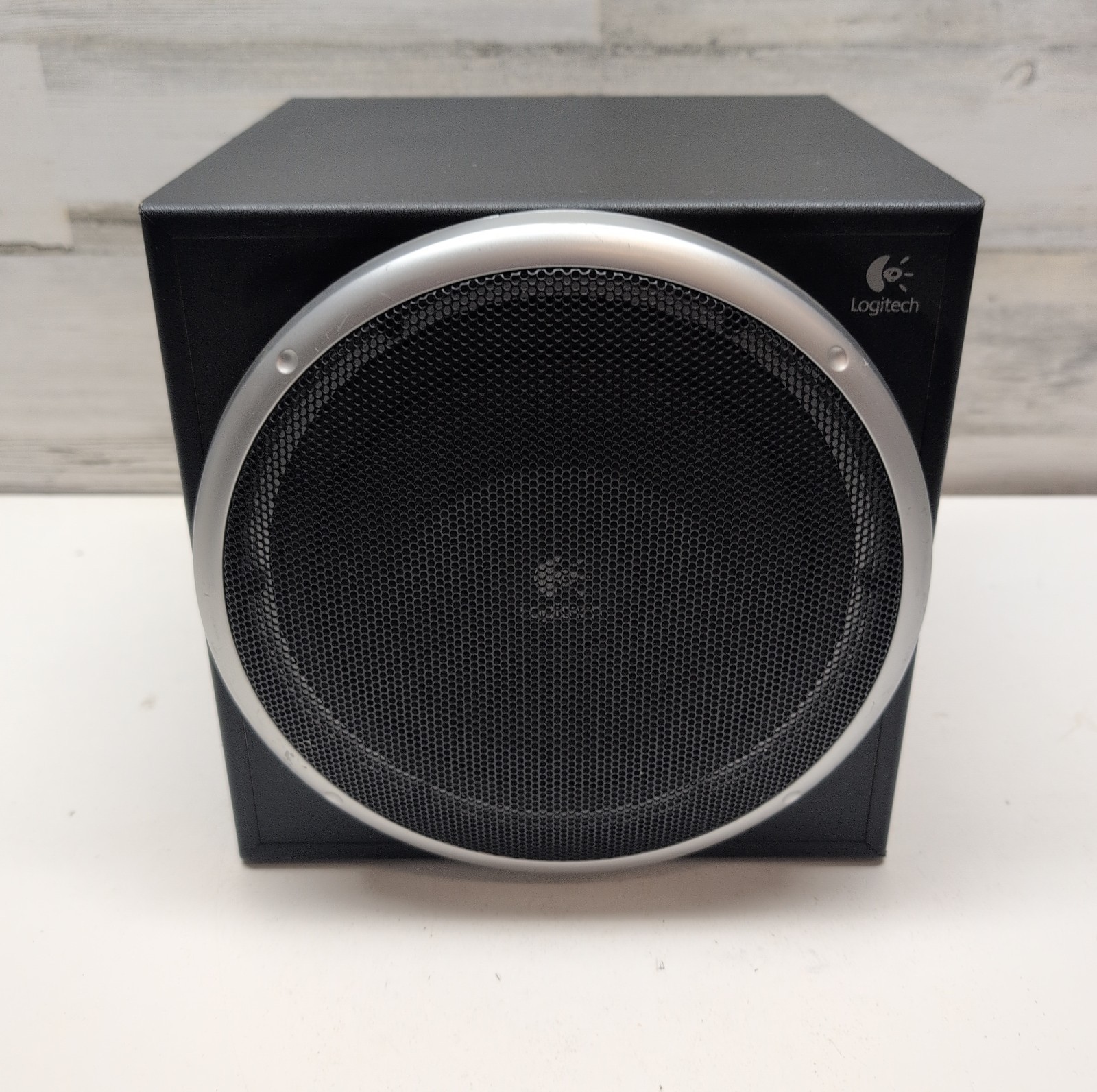 Logitech Z-640 Computer Subwoofer Speaker Replacement Tested