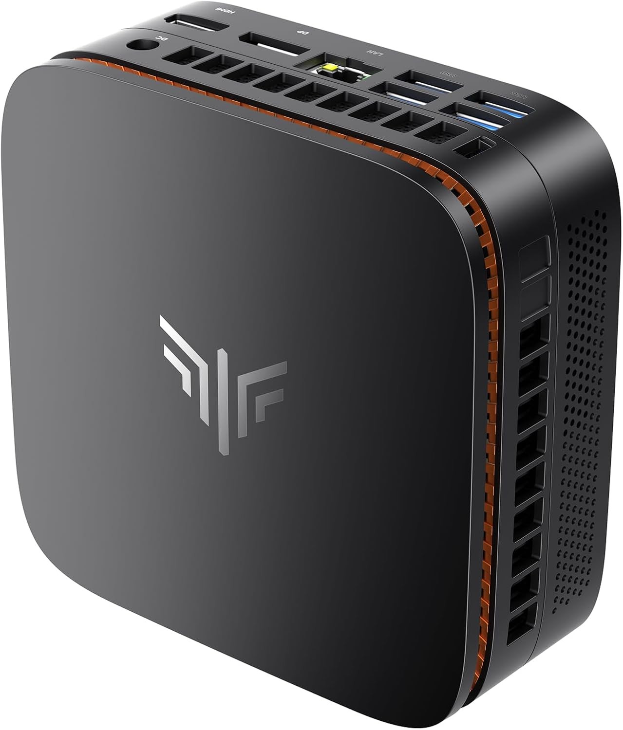 KAMRUI Pinova P1 Mini PC Ryzen 4300U 16GB 256GB Triple 4K