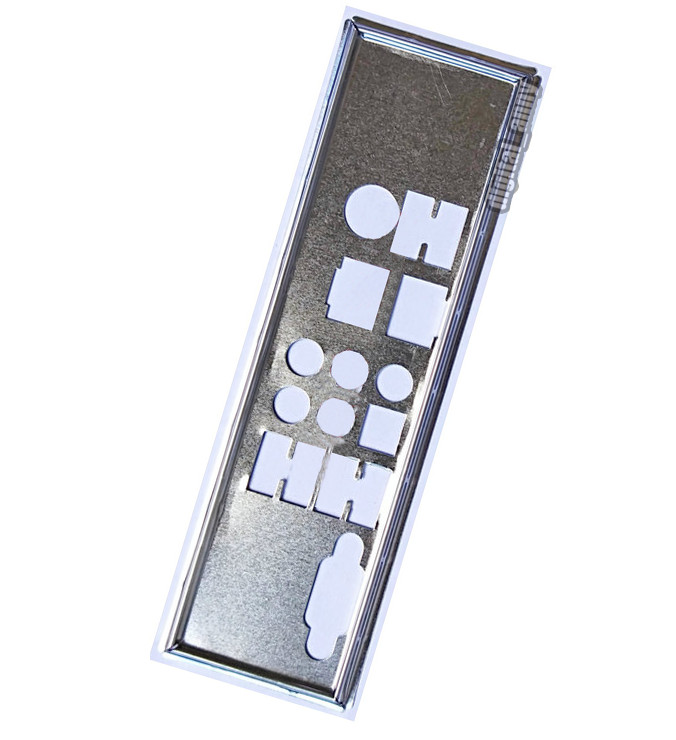 I/O Shield For Super Micro X9DAI Motherboard Backplate IO