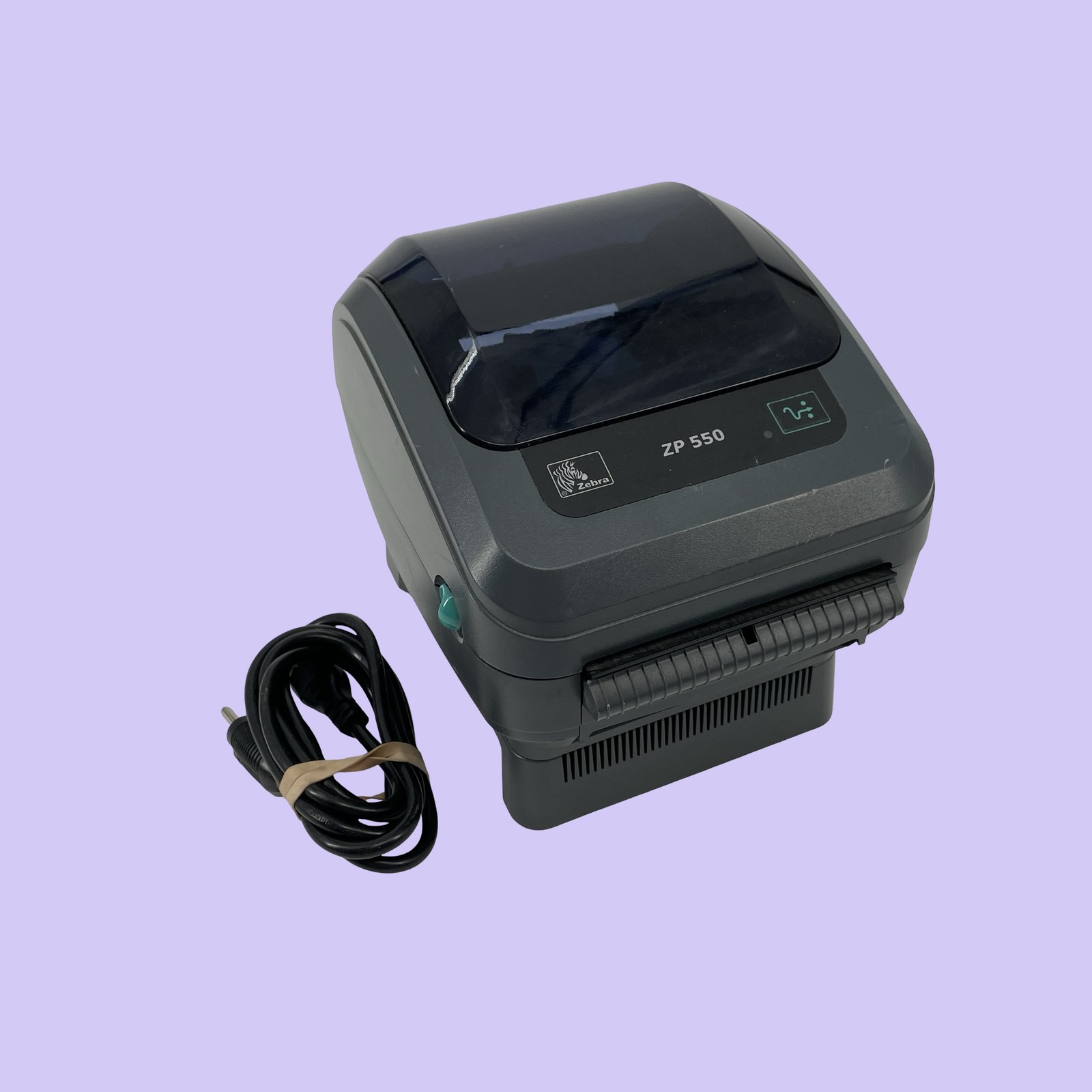 Zebra ZP550 Direct Thermal Label Printer ZP550-0518-0030A #U5475