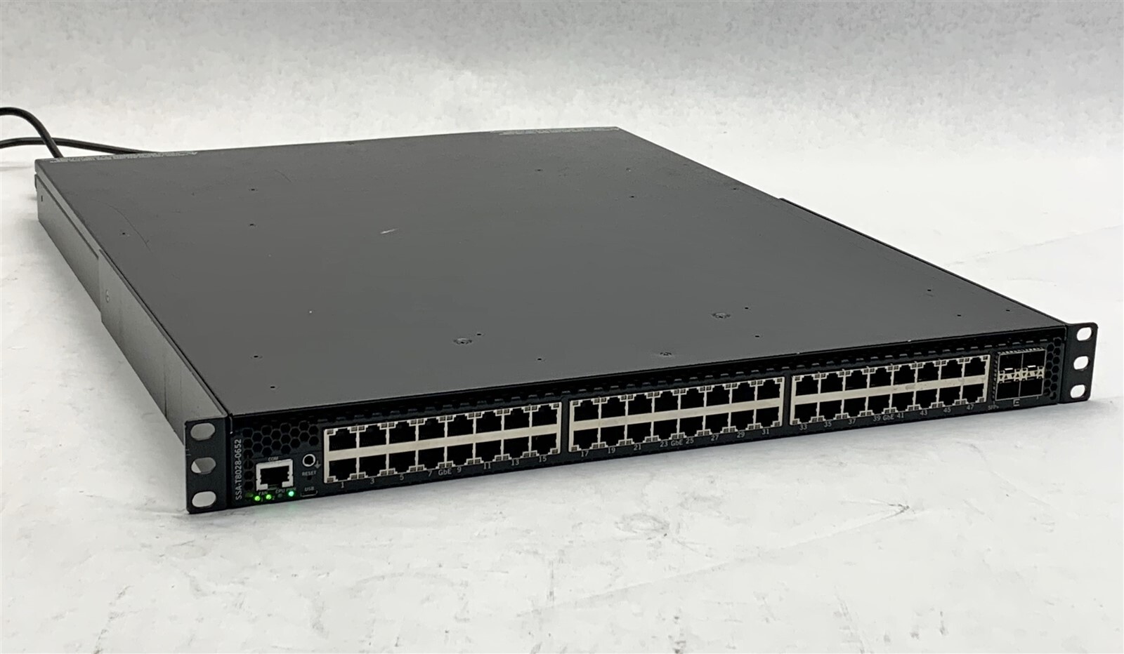Extreme Enterasys Networks SSA-T8028-0652 48-Port Gigabit Ethernet Switch