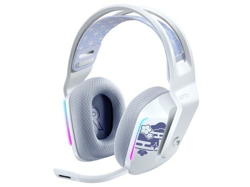 Logicool G733 Wireless Gaming Headset Ayaka Kamisato Special Edition New
