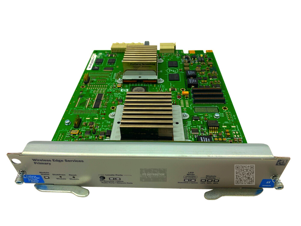 J9051A I HP ProCurve 8212zl Switch Wireless Edge Services zl Module