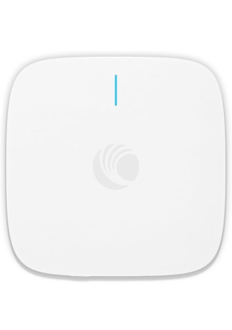 U92784 Cambium Networks XV22X Indoor DualRadio WiFi 6 Access Point G1N