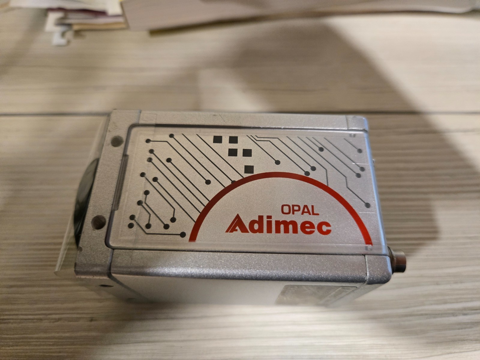1PC used good Adimec OPAL-1600m/Q S/N 917006