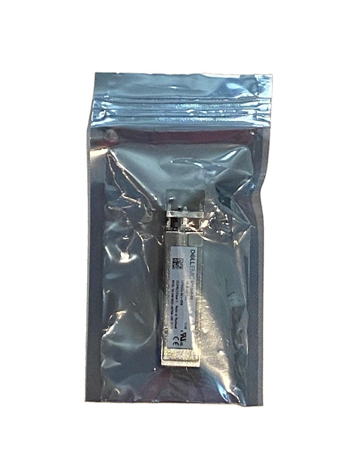 Dell WTRD1 SFP-10G-SR 10GbE SFP+ LC Optical Transceiver - LTF8502-BC+-DEN - New