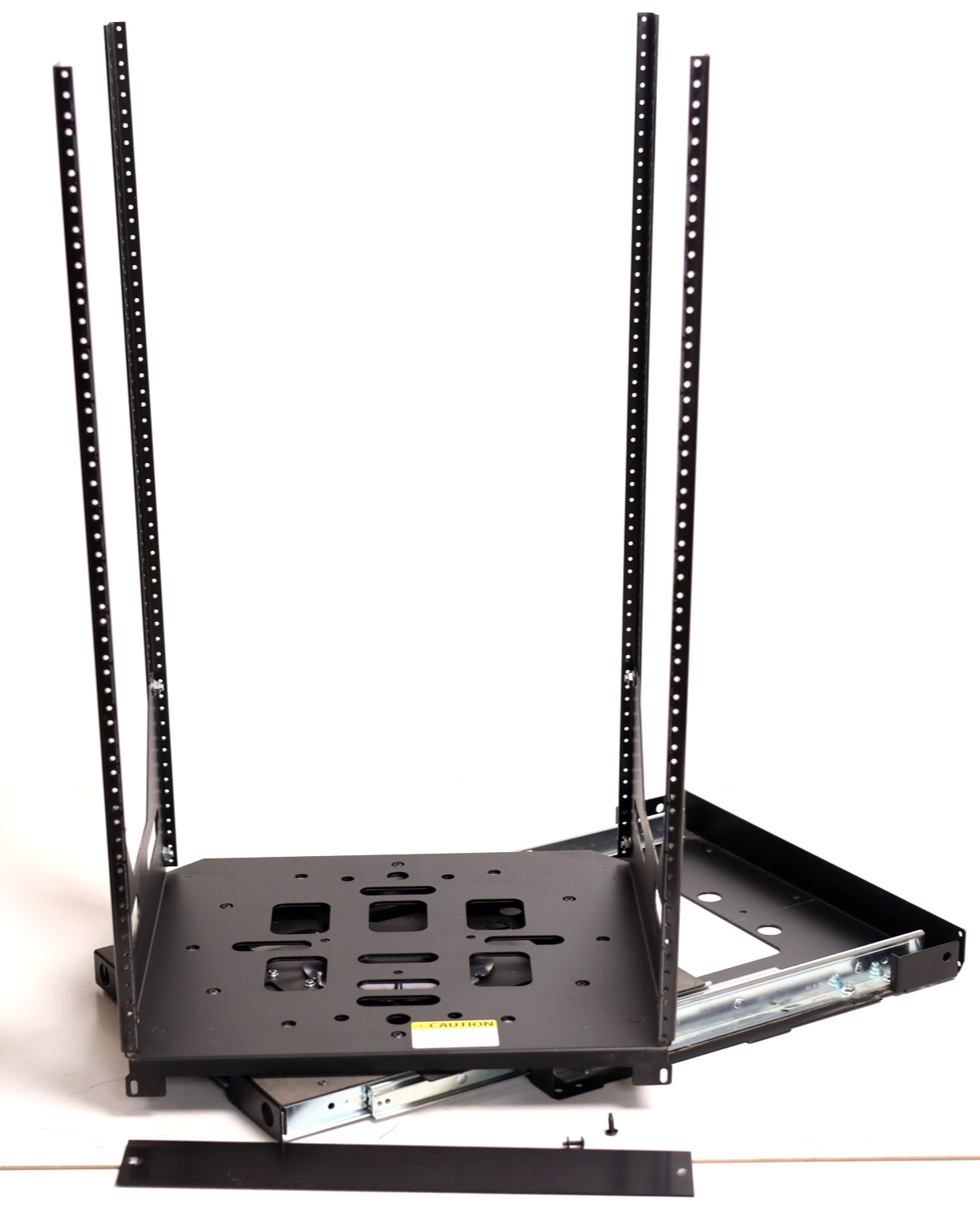 Middle Atlantic BXSRR2TB2 SRSR 2-19 Sliding Rotating Rack 19U MSRP: $1,225 y13