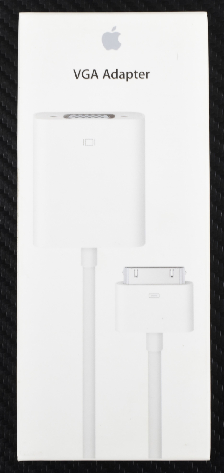 Apple MD098ZM/A 30 Pin Digital AV Adapter - White